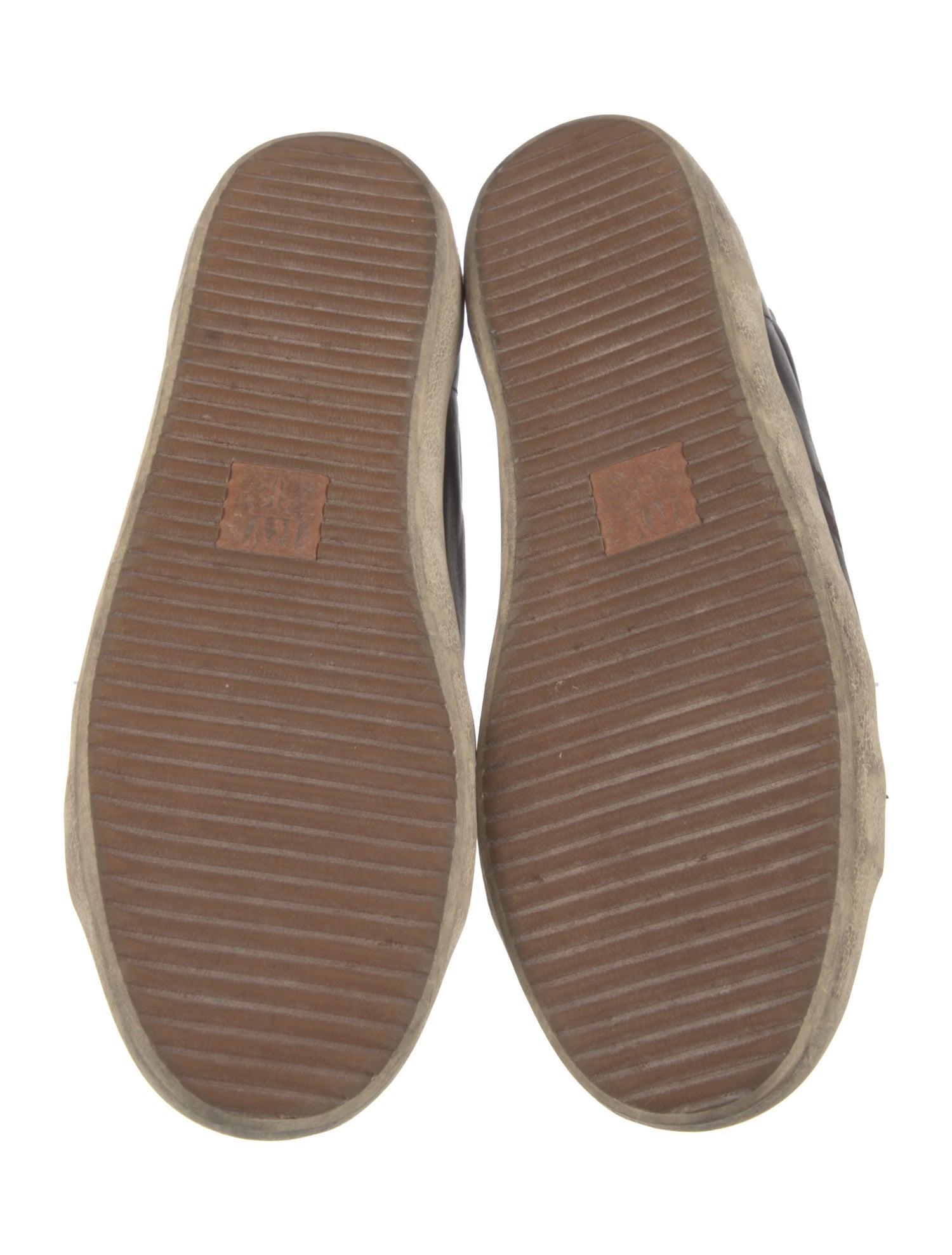 Frye Leather Sneakers